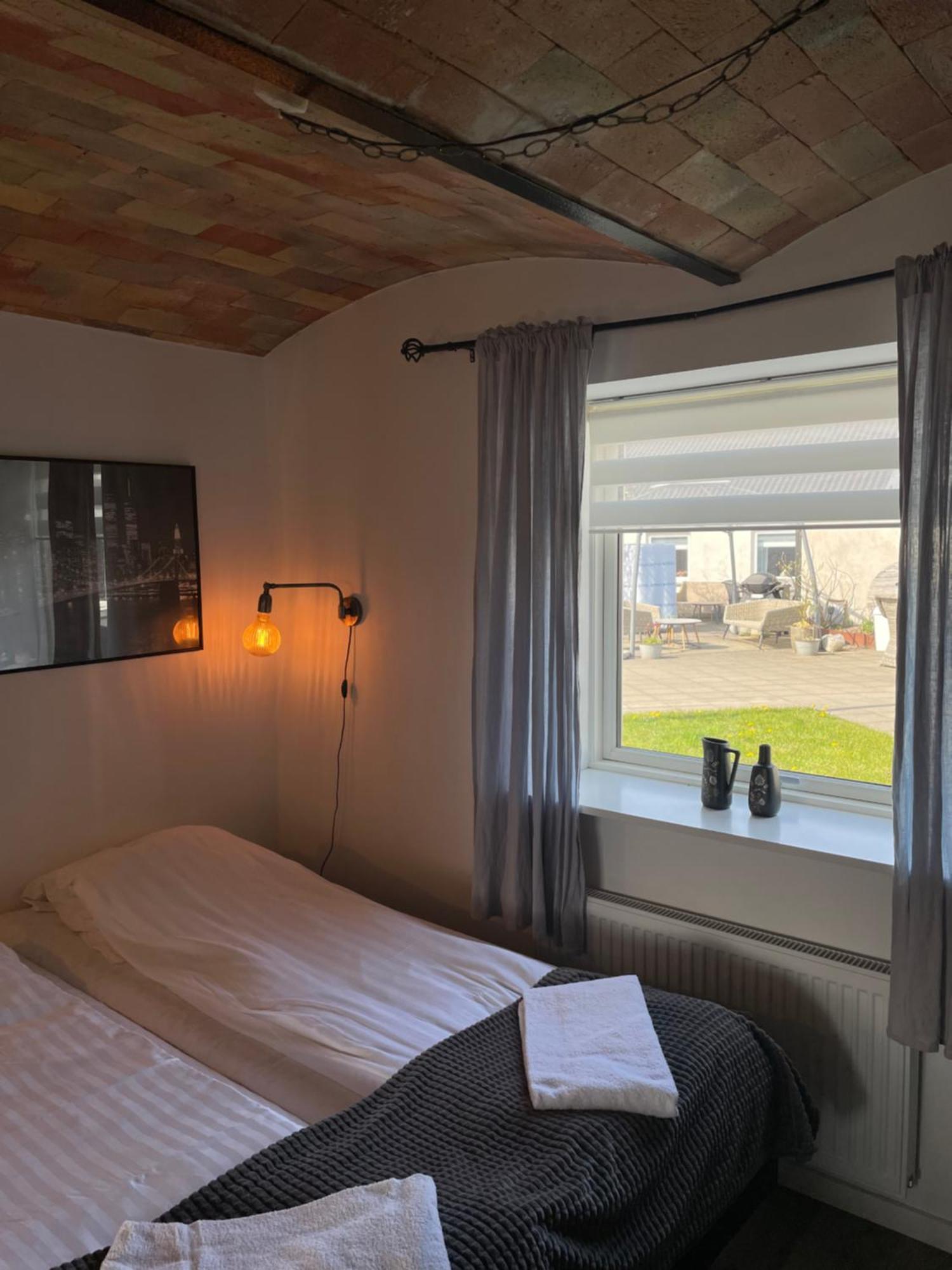 Motel Hune Apartments Blokhus Zewnętrze zdjęcie