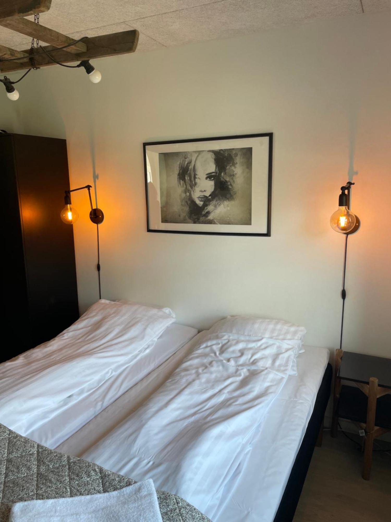Motel Hune Apartments Blokhus Zewnętrze zdjęcie
