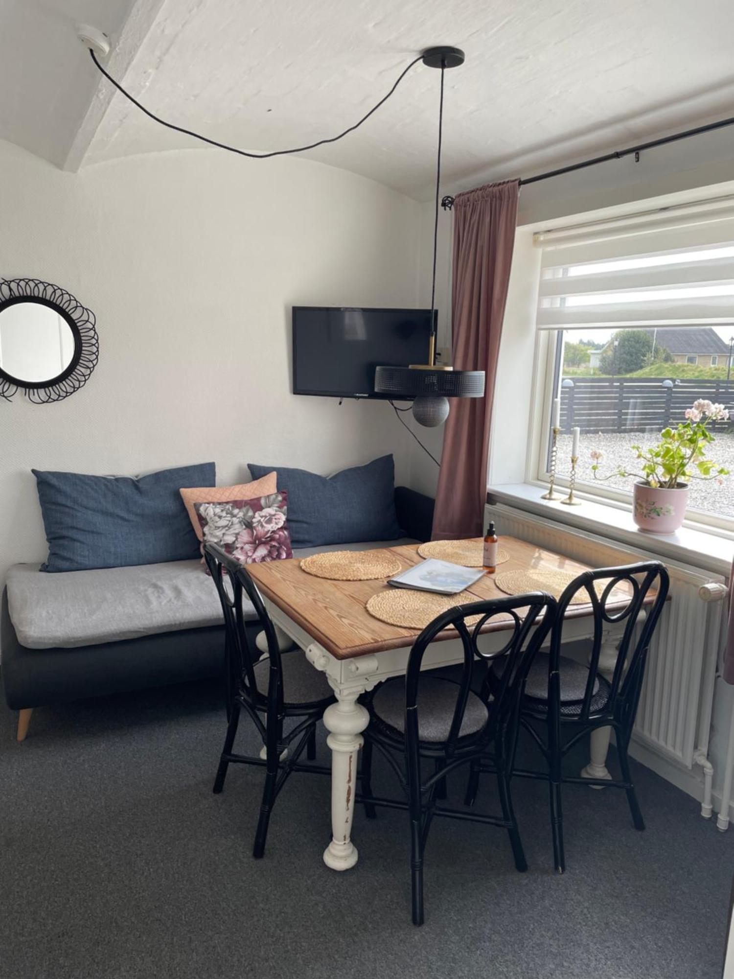Motel Hune Apartments Blokhus Zewnętrze zdjęcie